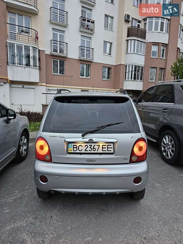 Хетчбек Chery QQ 2008 в Львові фото 2 Хетчбек Chery QQ 2008 в Львові