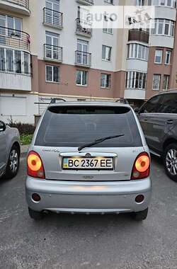 Хэтчбек Chery QQ 2008 в Львове