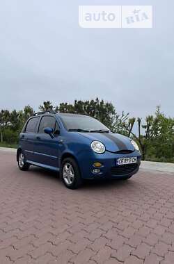 Хэтчбек Chery QQ 2008 в Черновцах