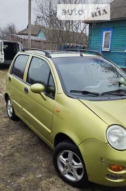 Хетчбек Chery QQ 2008 в Сумах