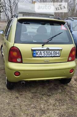 Хэтчбек Chery QQ 2008 в Сумах