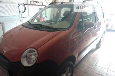 Хэтчбек Chery QQ 2008 в 