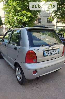 Хетчбек Chery QQ 2008 в Харкові