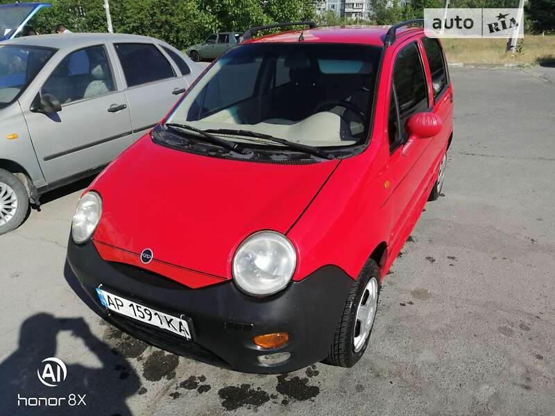 Хэтчбек Chery QQ 2008 в Запорожье