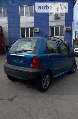 Хетчбек Chery QQ 2008 в Києві