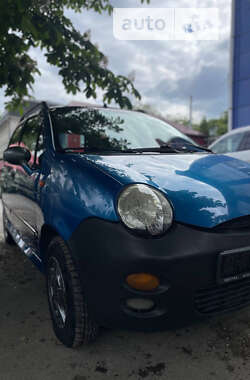 Хетчбек Chery QQ 2008 в Києві