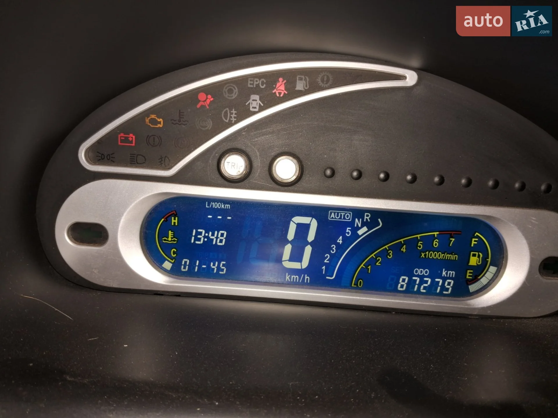 2011 Chery Sweet (QQ) - фото 1