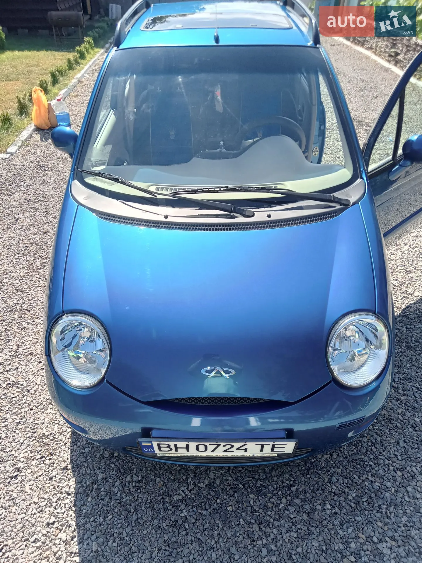 2011 Chery Sweet (QQ) - мініатюра 24