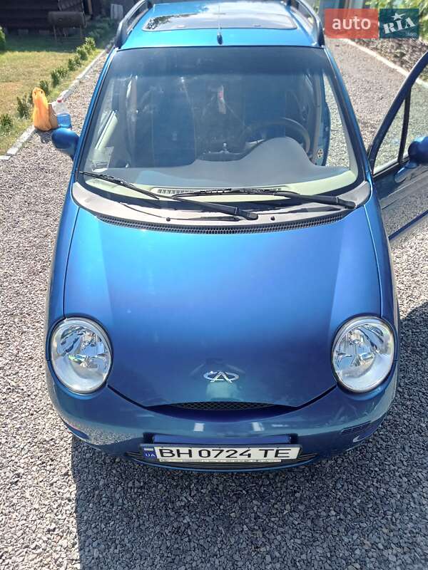 Хетчбек Chery QQ 2011 в Татарбунарах фото 24 Хетчбек Chery QQ 2011 в Татарбунарах