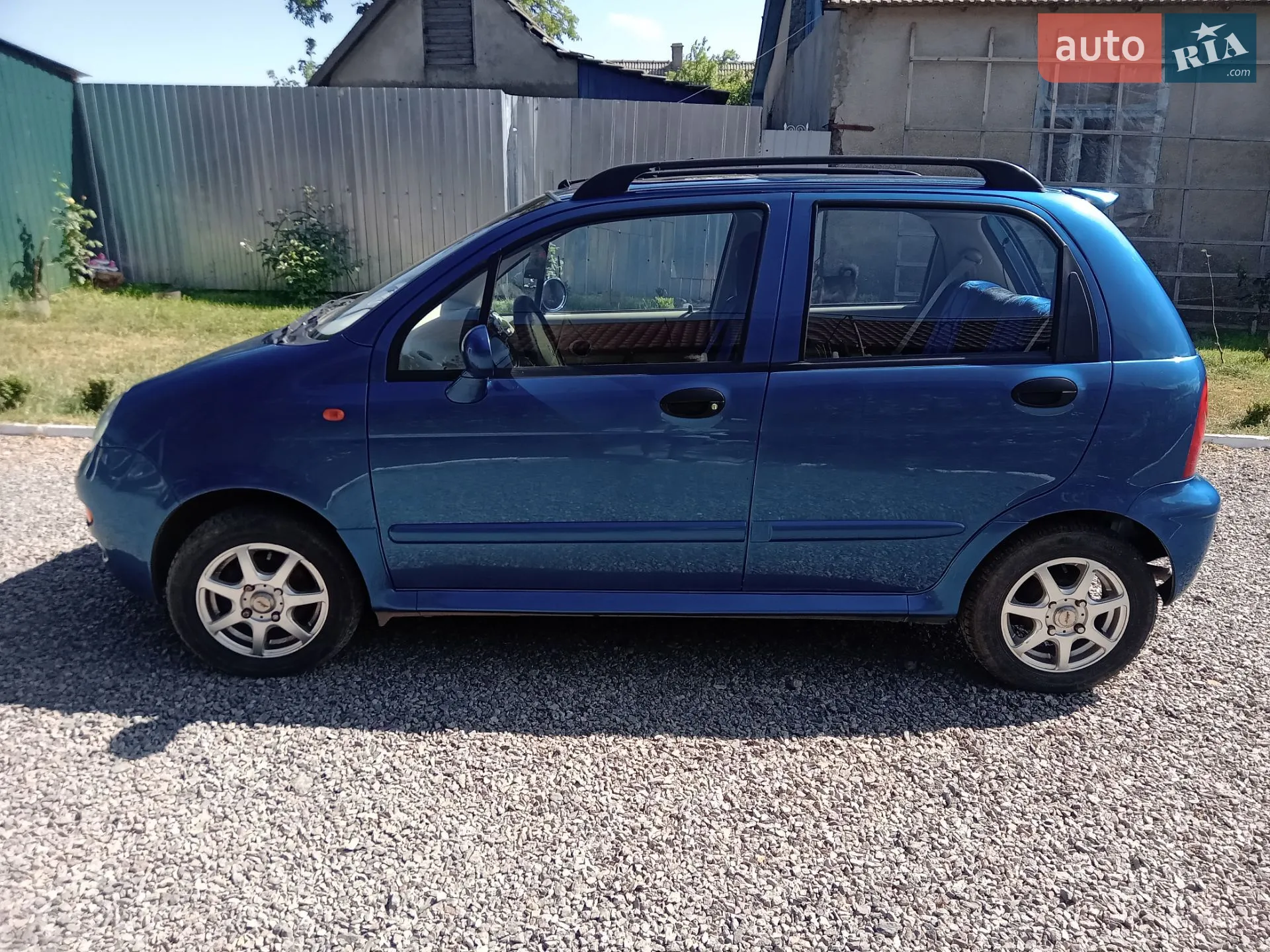 2011 Chery Sweet (QQ) - мініатюра 23