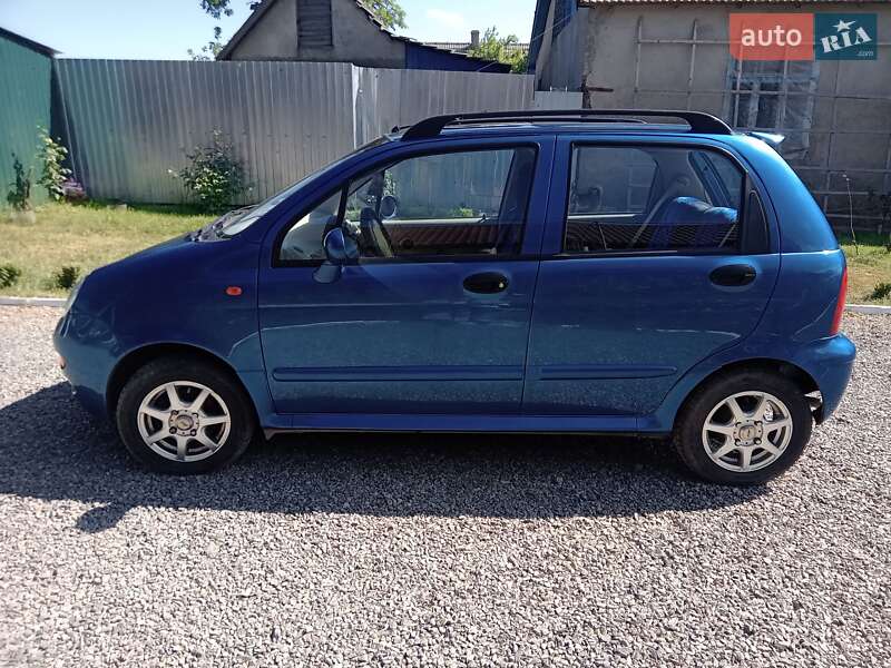 Хетчбек Chery QQ 2011 в Татарбунарах фото 23 Хетчбек Chery QQ 2011 в Татарбунарах