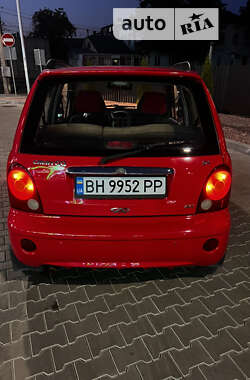 Хетчбек Chery QQ 2008 в Одесі