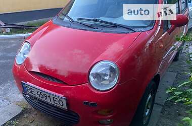 Хетчбек Chery QQ 2008 в 