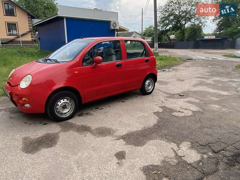 Хетчбек Chery QQ 2008 в Ніжині