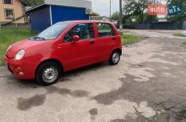 Хэтчбек Chery QQ 2008 в 