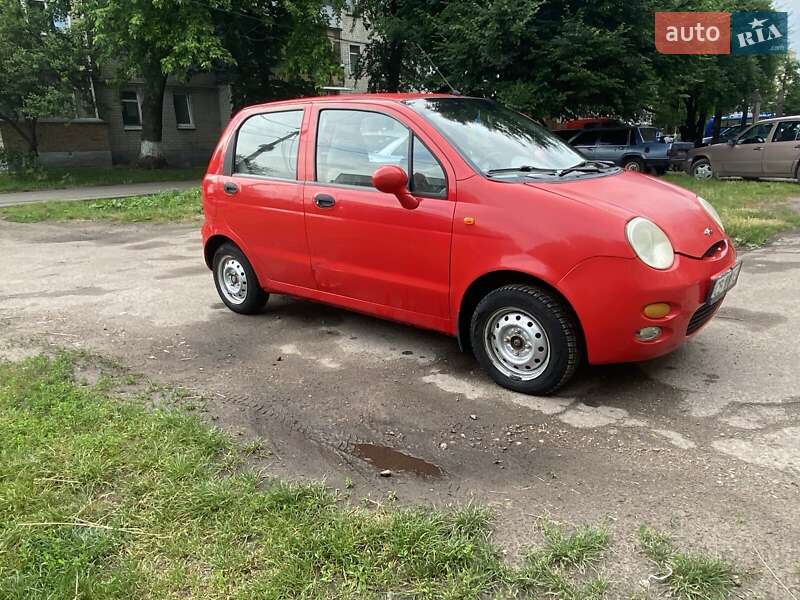 Хетчбек Chery QQ 2008 в Ніжині