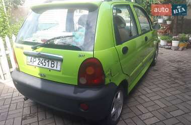 Хэтчбек Chery QQ 2008 в Запорожье