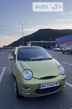 Хетчбек Chery QQ 2008 в Мукачевому