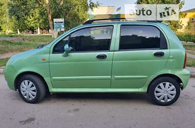 Хэтчбек Chery QQ 2008 в Кривом Роге