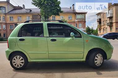 Хэтчбек Chery QQ 2008 в Кривом Роге