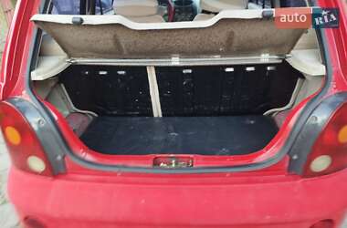 Хэтчбек Chery QQ 2008 в Подгородном