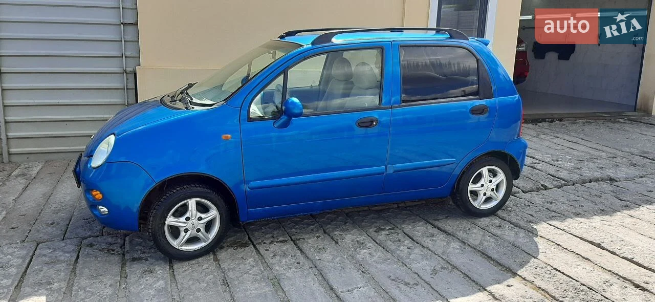 2011 Chery Sweet (QQ) - мініатюра 20