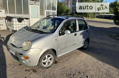 Хетчбек Chery QQ 2008 в Миколаєві