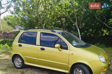 Хэтчбек Chery QQ 2007 в 