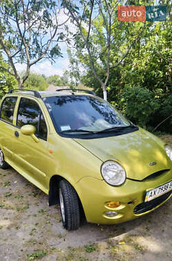 Хэтчбек Chery QQ 2007 в Изюме