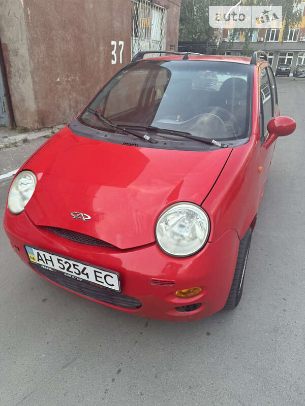 Хэтчбек Chery QQ 2008 в Одессе