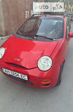 Хетчбек Chery QQ 2008 в Одесі