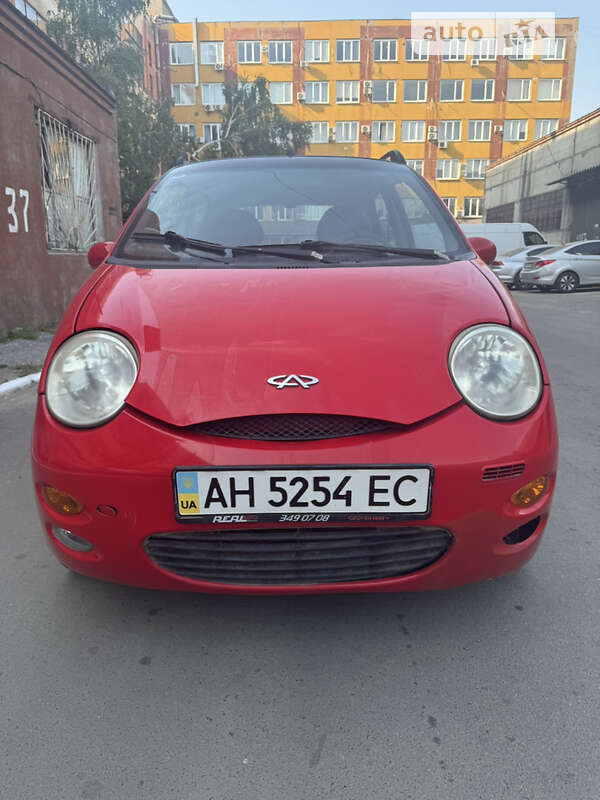 Хэтчбек Chery QQ 2008 в Одессе
