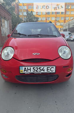 Хетчбек Chery QQ 2008 в Одесі