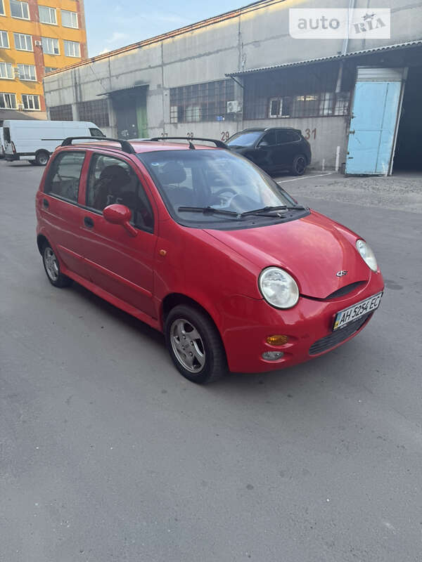 Хэтчбек Chery QQ 2008 в Одессе