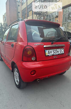 Хетчбек Chery QQ 2008 в Одесі