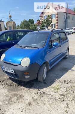 Хэтчбек Chery QQ 2008 в Корце