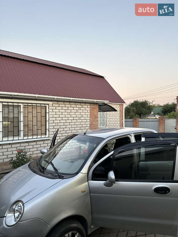 Хэтчбек Chery QQ 2007 в Новом фото 9 Хэтчбек Chery QQ 2007 в Новом