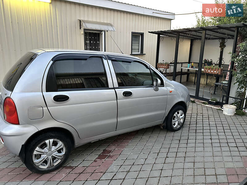 Хэтчбек Chery QQ 2007 в Новом фото 6 Хэтчбек Chery QQ 2007 в Новом