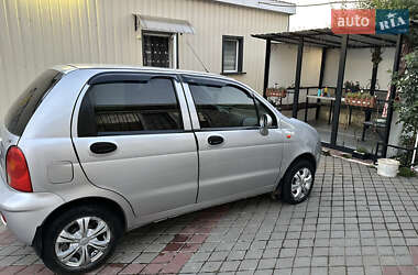 Хэтчбек Chery QQ 2007 в 