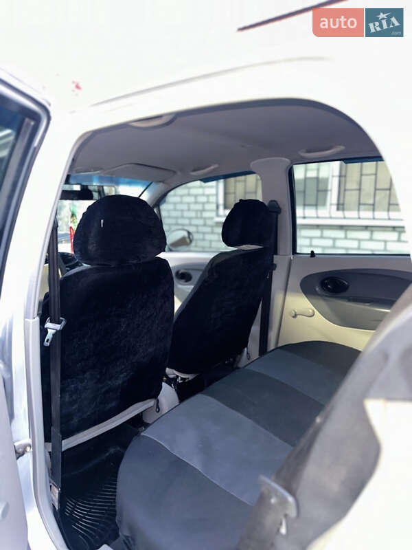 Хэтчбек Chery QQ 2007 в Новом фото 18 Хэтчбек Chery QQ 2007 в Новом