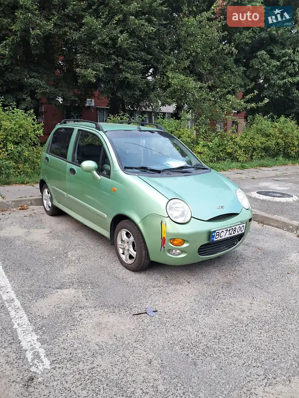 Chery QQ 2008