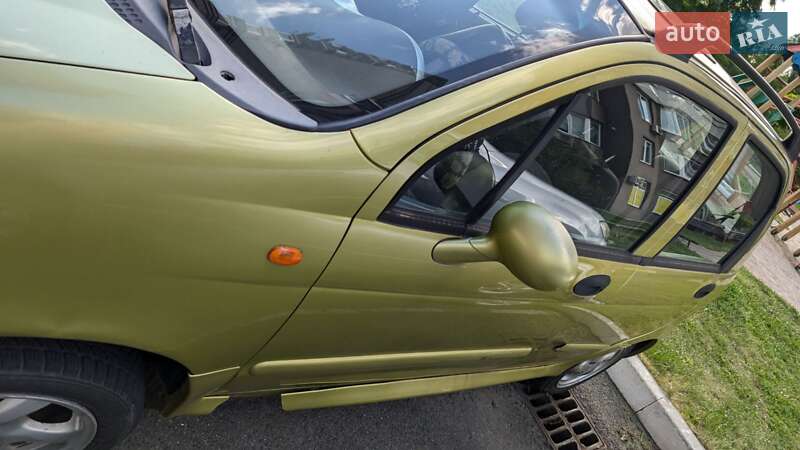 Хэтчбек Chery QQ 2008 в Киеве