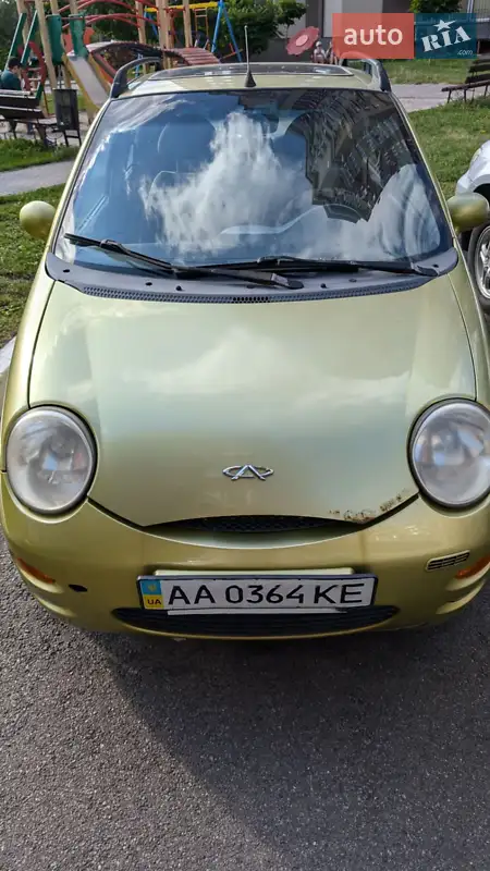 Chery QQ