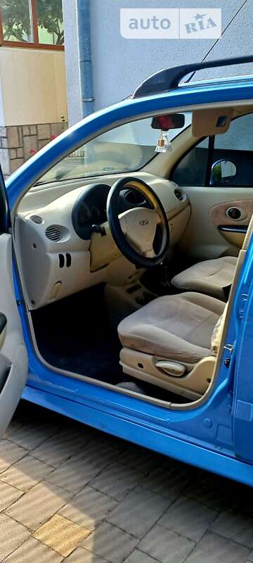 Хетчбек Chery QQ 2007 в Буську