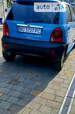 Хэтчбек Chery QQ 2007 в 