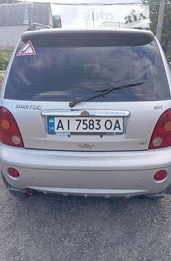 Хетчбек Chery QQ 2008 в Коростишеві