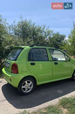 Хэтчбек Chery QQ 2008 в Полтаве