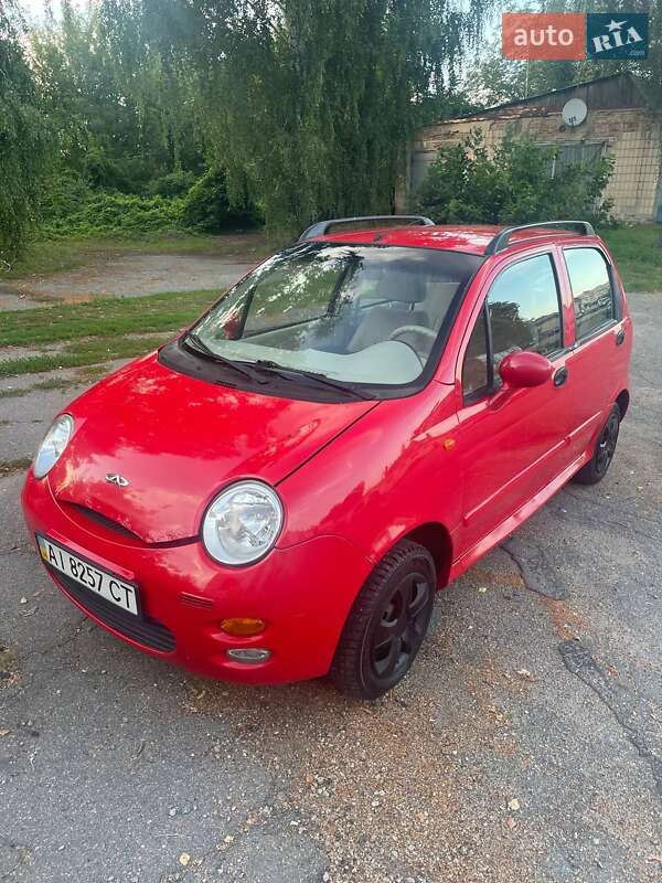 Хетчбек Chery QQ 2011 в Миронівці