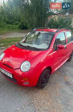 Хэтчбек Chery QQ 2011 в 