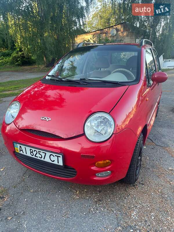 Хетчбек Chery QQ 2011 в Миронівці